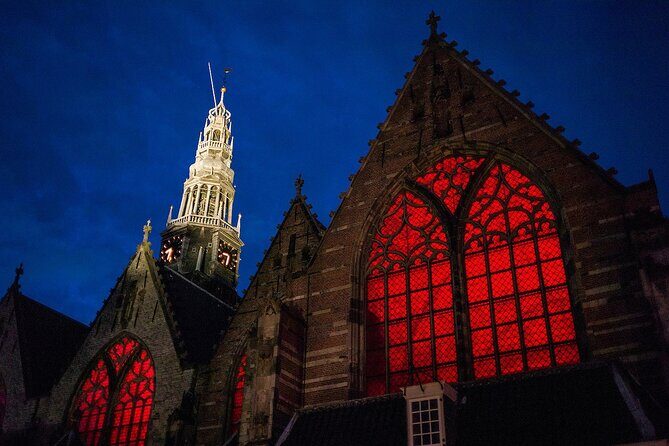 Amsterdam: Red Light District & City Tour (Private tour) - Who Should Consider This Tour?