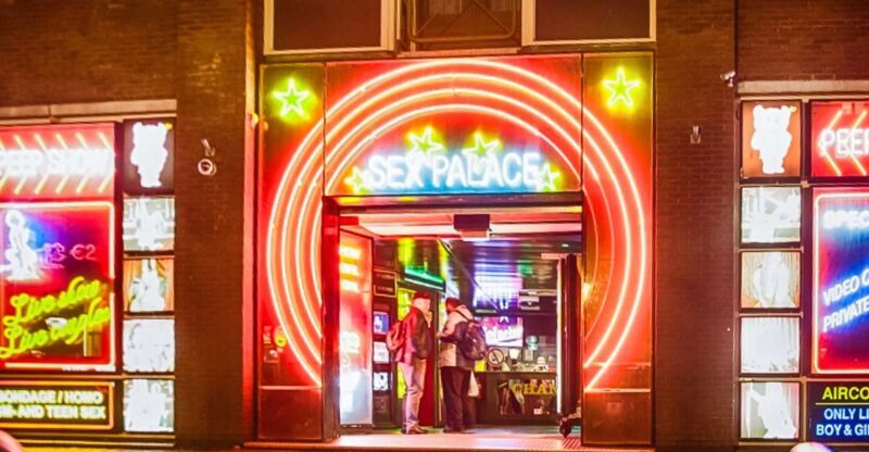 Amsterdam Red Light District & Coffee Shop Tour - FAQs