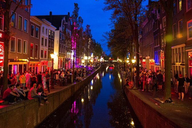 Amsterdam Red Light District group tour - Final Thoughts