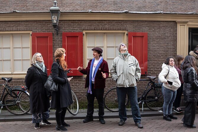 Amsterdam: Red Light District guided tour - FAQ