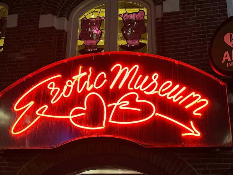 Amsterdam: Red Light District hidden history - What’s the Value? Analyzing Price and Experience