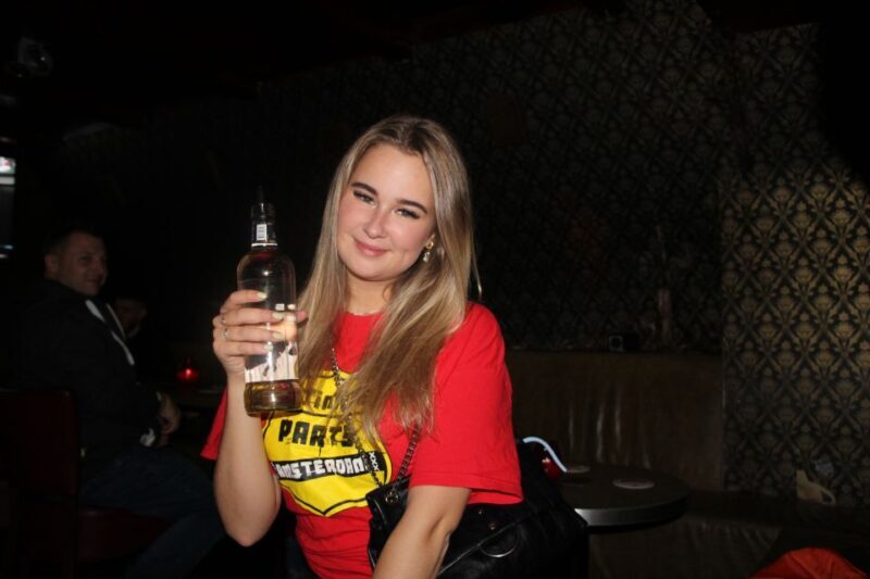 Amsterdam: Red-Light District Pub Crawl and Booze Boat Tour - The Value of This Experience