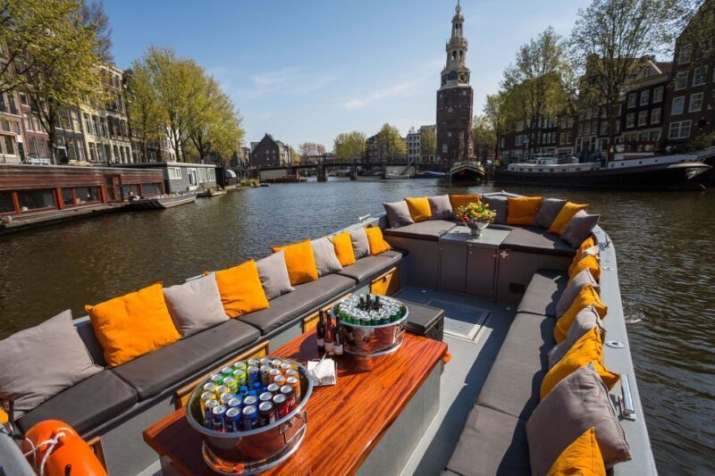 Amsterdam: Red-Light District Pub Crawl and Booze Boat Tour - Who Should Consider This Tour?