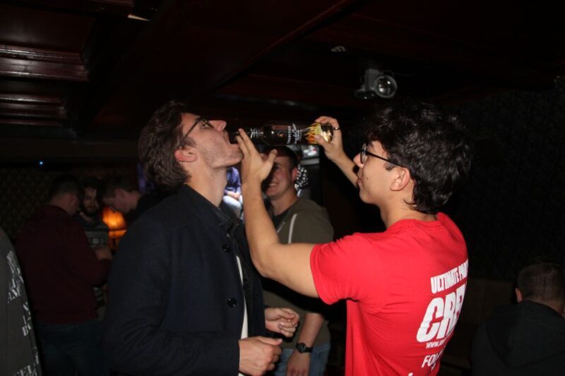 Amsterdam: Red-Light District Pub Crawl and Booze Boat Tour - FAQ