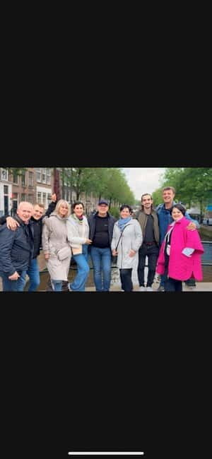 Amsterdam: Red Light District Tour in German/English for groups of 4 or more - A Deep Dive into the Experience