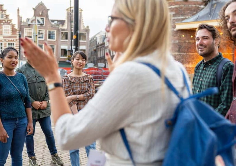 Amsterdam: Red Light District Tour - Who This Tour Suits Best