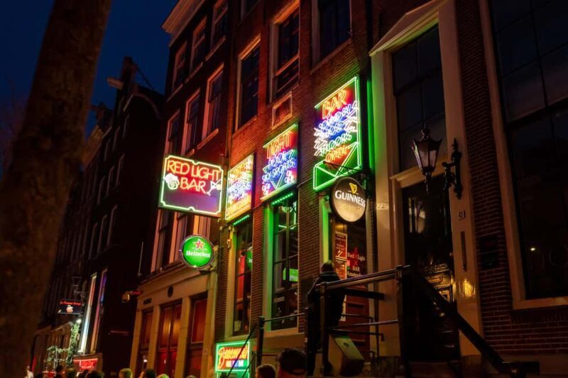 Amsterdam: Red Light District Tour - Final Thoughts: Who Will Love This Tour?