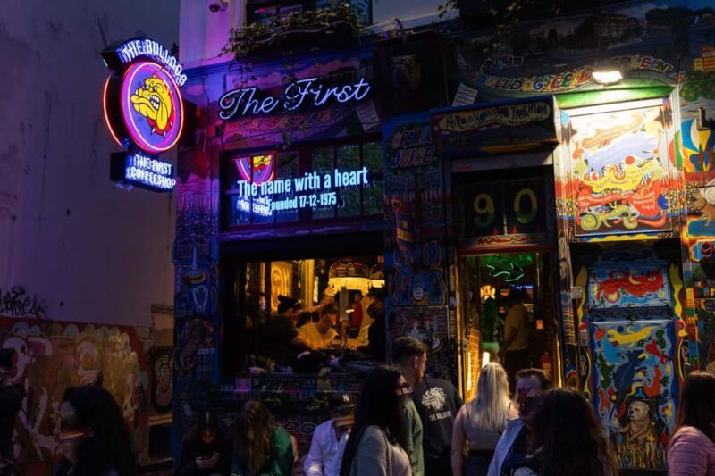Amsterdam: Red Light District Tour - FAQs