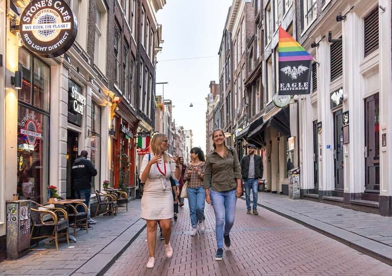 Amsterdam: Red Light District Tour - Final Reflection