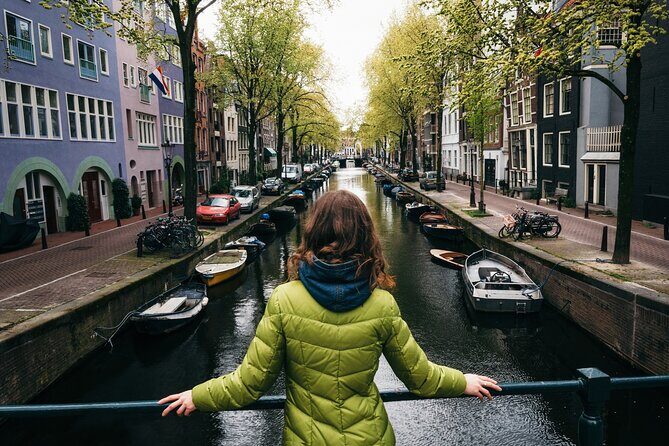 Amsterdam Red Light District Treasure: Self-Guided Tour & Quest - Detailed Breakdown of the Itinerary