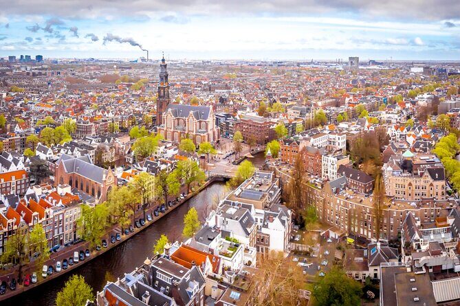 Amsterdam Red Light District Treasure: Self-Guided Tour & Quest - Authentic Traveler Insights