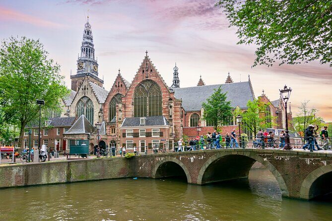 Amsterdam Red Light District Treasure: Self-Guided Tour & Quest - Who Should Consider This Tour?