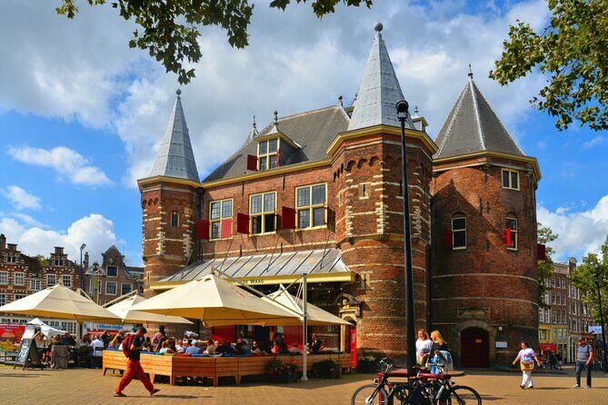 Amsterdam Red Light District Treasure: Self-Guided Tour & Quest - Final Word