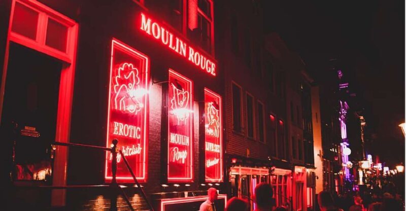 Amsterdam: Red Light District walking tour - What to Expect from the Tour