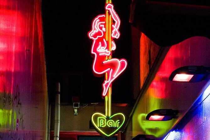 Amsterdam Red Light District Walking Tour in EN/DE/IT - Key Points
