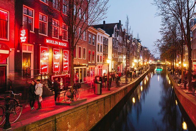 Amsterdam Red Light District Walking Tour in EN/DE/IT - How the Tour Fits into Your Amsterdam Adventure