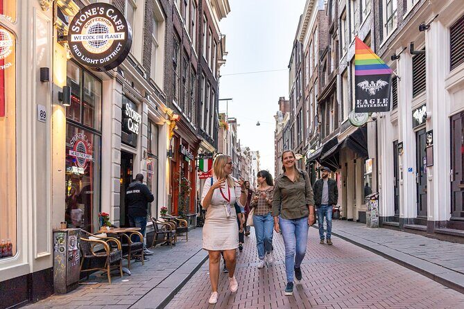 Amsterdam Red Light District Walking Tour in EN/DE/IT - The Sum Up: Is This Tour Worth Your Time?