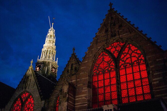 Amsterdam Red Light District Walking Tour in EN/DE/IT - FAQ