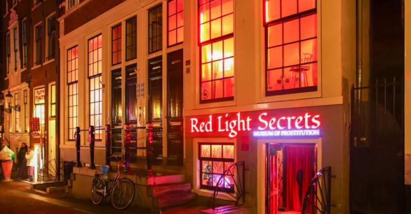 Amsterdam: Red Light Secrets Museum Entry Ticket - Who Will Love This Museum
