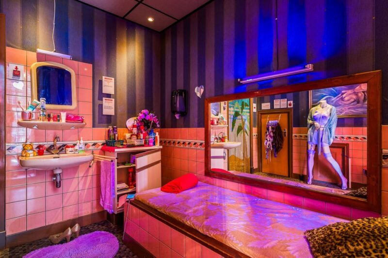 Amsterdam: Red Light Secrets Museum Entry Ticket - FAQ