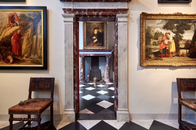 Amsterdam: Rembrandt House Museum Entrance Ticket - Who Will Love This Tour?