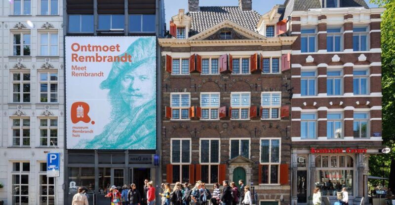 Amsterdam: Rembrandt House Museum Entrance Ticket - FAQ