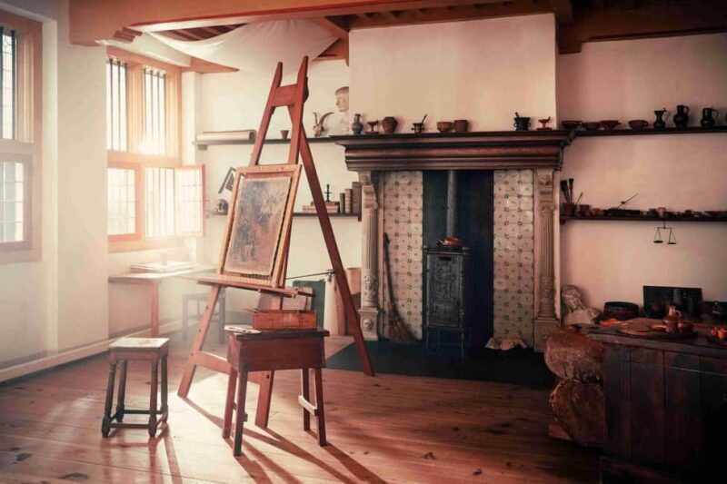 Amsterdam: Rembrandt House Museum & Flagship Canal Cruise - Key Points