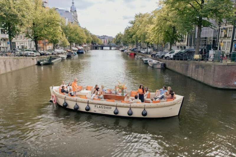 Amsterdam: Rembrandt House Museum & Flagship Canal Cruise - A Deep Dive Into the Experience
