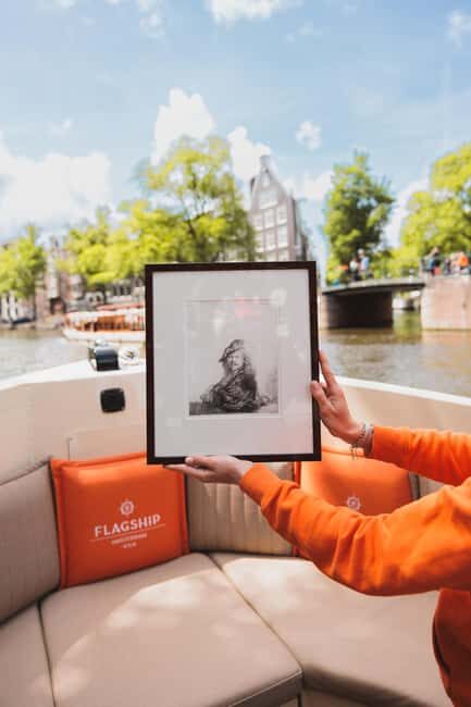 Amsterdam: Rembrandt House Museum & Flagship Canal Cruise - Who Will Enjoy This Tour?