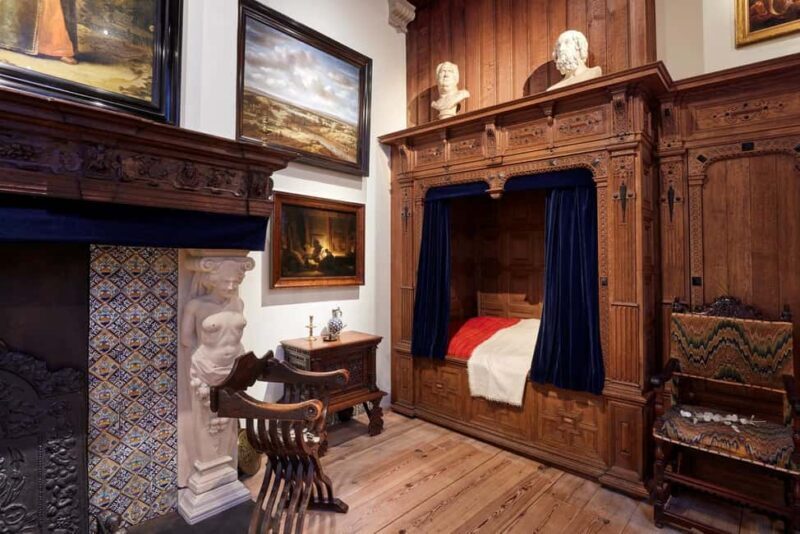 Amsterdam: Rembrandt House Museum & Flagship Canal Cruise - Frequently Asked Questions