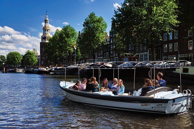 Amsterdam Revealed in Portuguese: 2 Hours of Great Exploration - Key Points