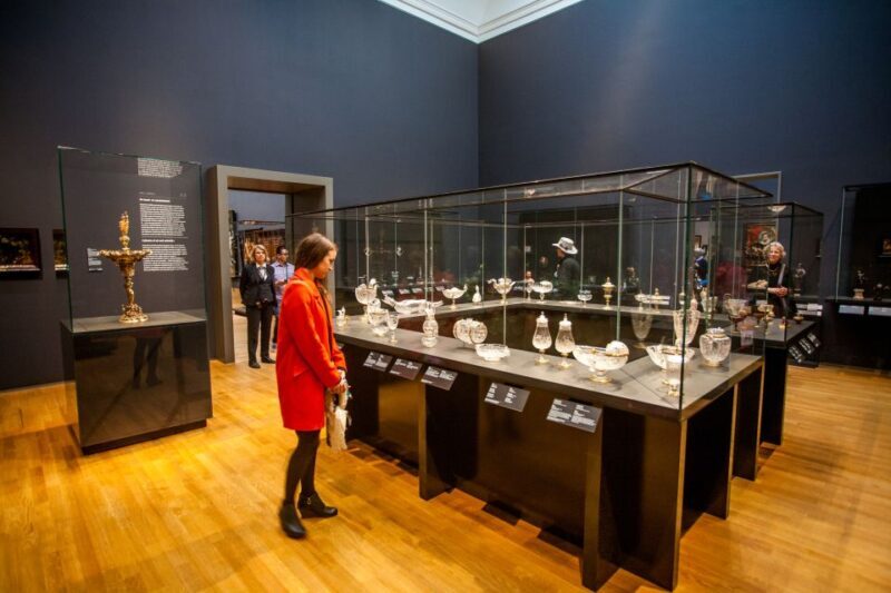 Amsterdam: Rijksmuseum Entry Ticket and Canal Cruise Combo - FAQs