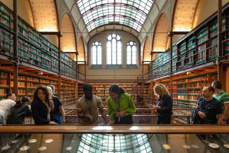 Amsterdam: Rijksmuseum Guided Tour incl Entrance Ticket - In-Depth Review of the Rijksmuseum Guided Tour