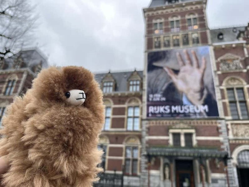 Amsterdam: Rijksmuseum Private Guided Tour & Entry Tickets - Experience the Art and Heritage of the Netherlands at the Rijksmuseum