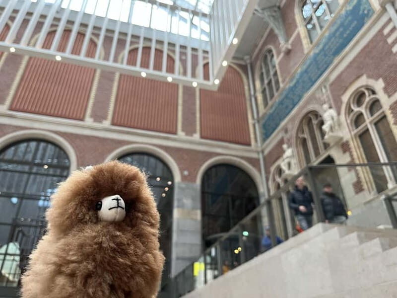 Amsterdam: Rijksmuseum Private Guided Tour & Entry Tickets - Who Will Benefit Most?