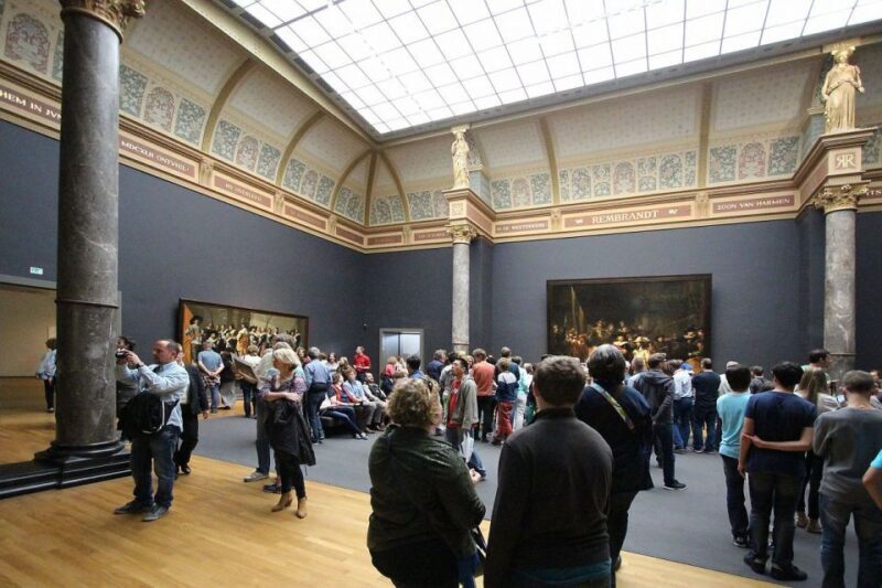 Amsterdam: Rijksmuseum Private Guided Tour - Frequently Asked Questions