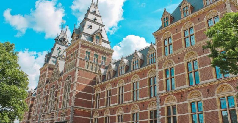 Amsterdam: Rijksmuseum Private Tour - Who Should Consider This Tour?