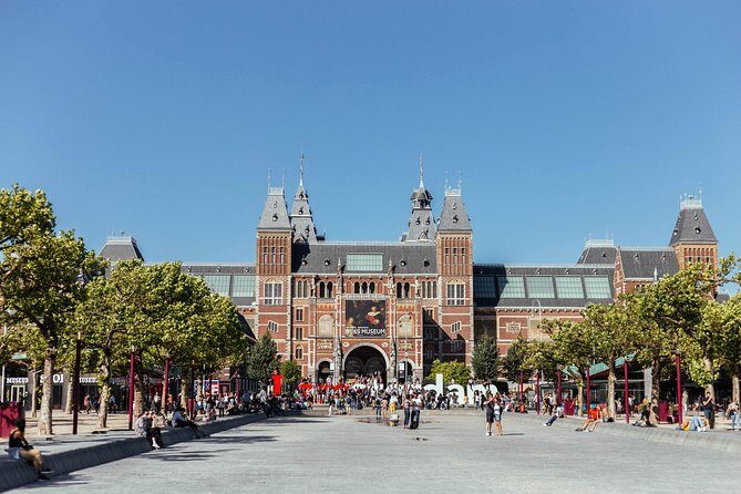 Amsterdam Rijksmuseum PRIVATE TOUR with a Local Private Guide - Who Should Book This Tour?