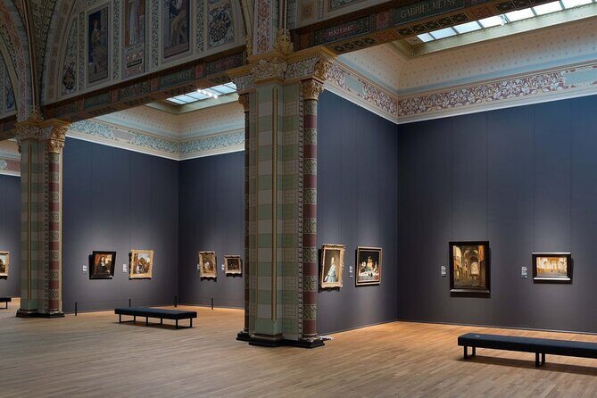 Amsterdam Rijksmuseum Reserved Access Tickets - Discover Amsterdam’s Rijksmuseum with Reserved Access Tickets