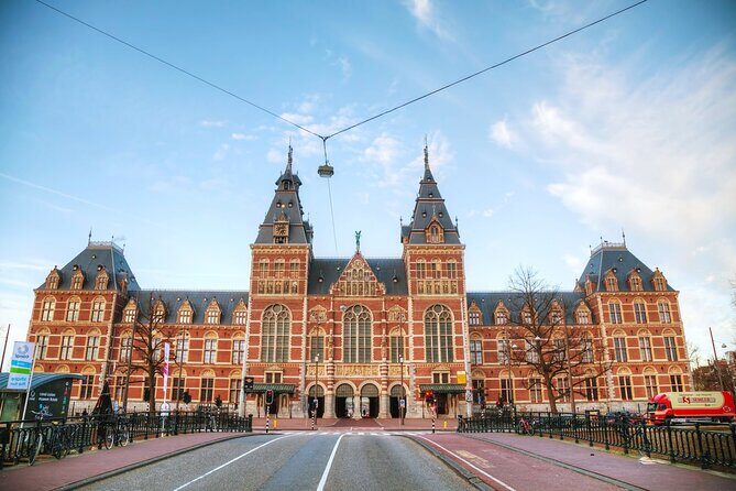 Amsterdam Rijksmuseum Reserved Access Tickets - Key Points
