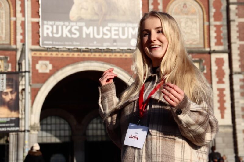 Amsterdam: Rijksmuseumtour incl. Ticket German or English - Who Should Consider This Tour?