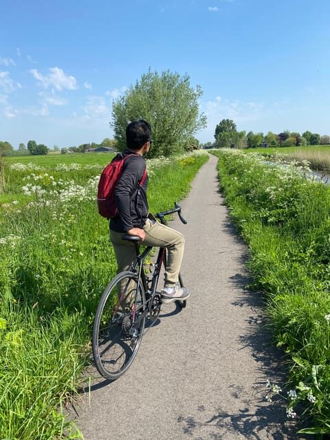 Amsterdam: Road Bike Rental with Self Guided Tour - An In-Depth Look at the Experience