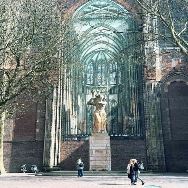 Amsterdam: Roermond Shopping and Utrecht Day Trip - The Miffy Museum: A Playful Family Stop