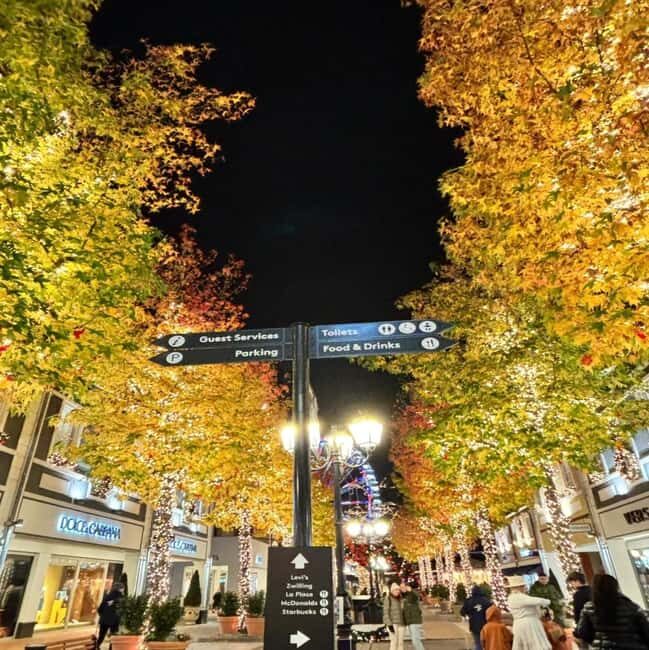 Amsterdam: Roermond Shopping and Utrecht Day Trip - Shopping at Roermond: A Retail Paradise