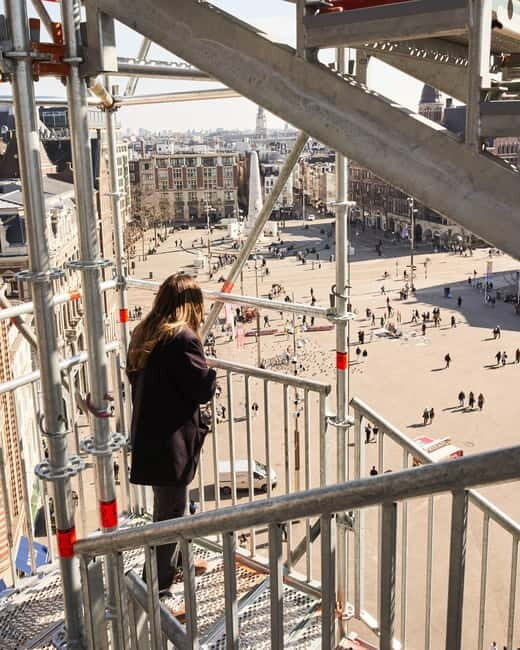 Amsterdam: Rooftop View 'De Nieuwe Kerk' Entry Ticket - The Sum Up: Who Should Consider This Tour?