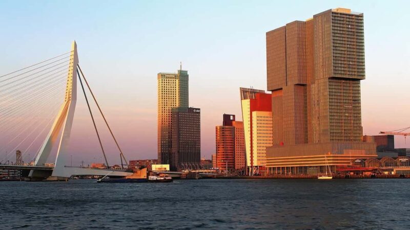 Amsterdam: Rotterdam Guided Day Trip - Exploring Rotterdam: A Customizable Day Trip from Amsterdam