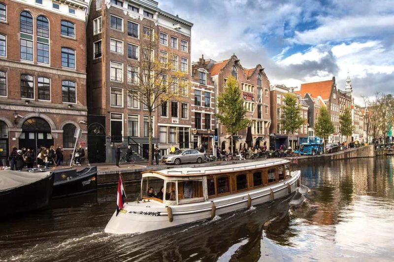 Amsterdam: Rotterdam Guided Day Trip - Why This Tour Works for You