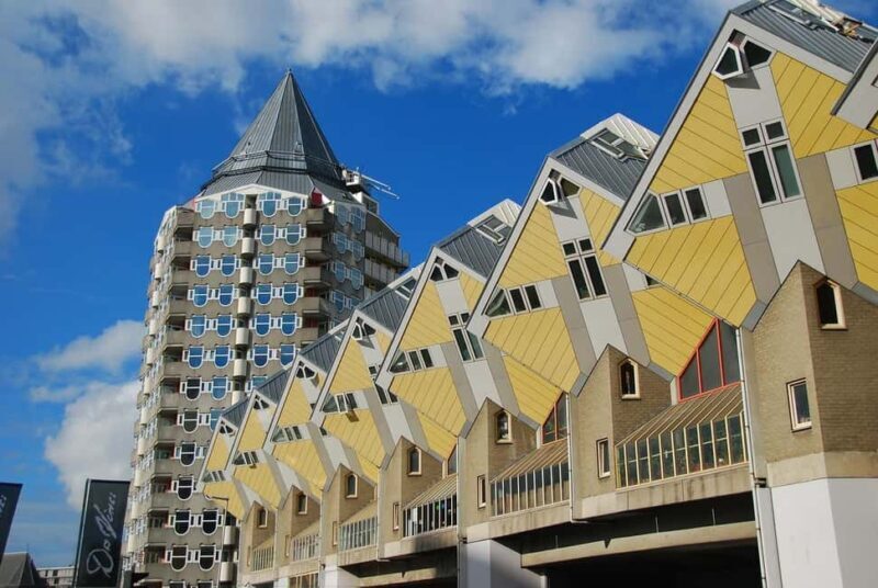 Amsterdam: Rotterdam Guided Day Trip - Who Should Consider This Tour?