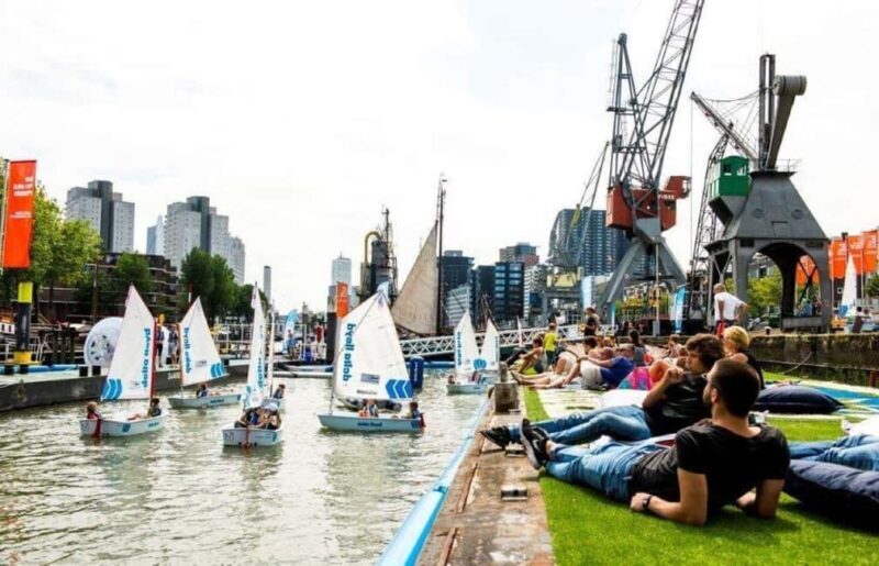 Amsterdam: Rotterdam Guided Day Trip - FAQ