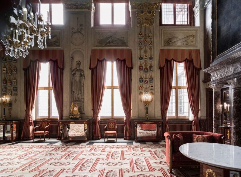 Amsterdam: Royal Palace Entry Ticket + Audio guide - A Closer Look at the Royal Palace Experience